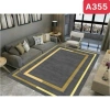 Thảm trải sàn Bali kẻ caro cổ điển 1.6x2.3 & 2x3 m - Giá giảm chỉ 149.000₫ 6