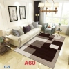 Thảm trải sàn Bali kẻ caro cổ điển 1.6x2.3 & 2x3 m - Giá giảm chỉ 149.000₫ 10