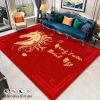 Thảm Trải Sàn Bali Mẫu Mới Ảnh Thật Hót Nhất Tết 2.026 1.6x2.3 và 2x3m Giá 149.000đ 2