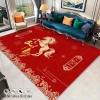 Thảm Trải Sàn Bali Mẫu Mới Ảnh Thật Hót Nhất Tết 2.026 1.6x2.3 và 2x3m Giá 149.000đ 5
