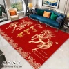 Thảm Trải Sàn Bali Mẫu Mới Ảnh Thật Hót Nhất Tết 2.026 1.6x2.3 và 2x3m Giá 149.000đ 7