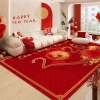 Thảm Trải Sàn Bali Mẫu Mới Ảnh Thật Hót Nhất Tết 2.026 1.6x2.3 và 2x3m Giá 149.000đ 10