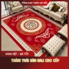 Thảm Trải Sàn Bali Nhung Lì Cao Cấp - Trang Trí Phòng Khách Giá 295k - Tổng Kho Thảm Hà Nội