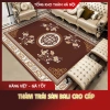 Thảm Trải Sàn Bali Nhung Lì Cao Cấp - Trang Trí Phòng Khách Giá 295k - Tổng Kho Thảm Hà Nội 10