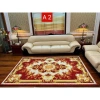 Thảm trải sàn Bali phong cách vintage Bắc Âu, hoàng gia cho phòng khách và ngủ - Giá ưu đãi 179.000đ 3