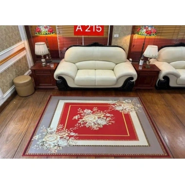 Thảm trải sàn Bali phong cách vintage Bắc Âu, hoàng gia cho phòng khách và ngủ - Giá ưu đãi 179.000đ