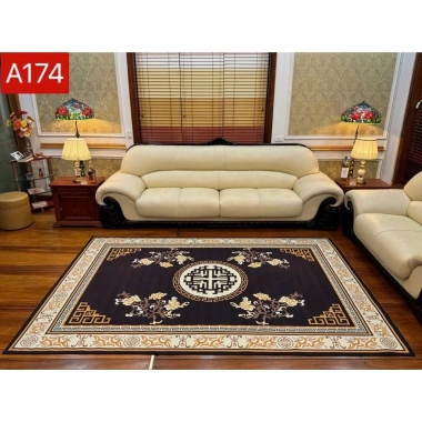Thảm trải sàn Bali phong cách vintage Bắc Âu, hoàng gia cho phòng khách và ngủ - Giá ưu đãi 179.000đ 10 Thảm trải sàn Bali phong cách vintage Bắc Âu, hoàng gia cho phòng khách và ngủ - Giá ưu đãi 179.000đ 10
