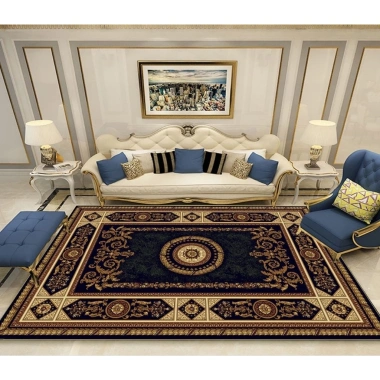 Thảm trải sàn Bali vintage Bắc Âu hoàng gia cho phòng khách và ngủ - 119,000₫