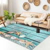 Thảm trải sàn Bali vintage Bắc Âu hoàng gia cho phòng khách và ngủ - 119,000₫ 5
