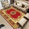 Thảm trải sàn Bali vintage Bắc Âu hoàng gia cho phòng khách và ngủ - 119,000₫ 6