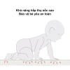 Thảm Trải Sàn Bé Chơi Họa Tiết Hoạt Hình Chống Trơn Chống Phai Êm Mịn An Toàn Bé Giá 195k 5