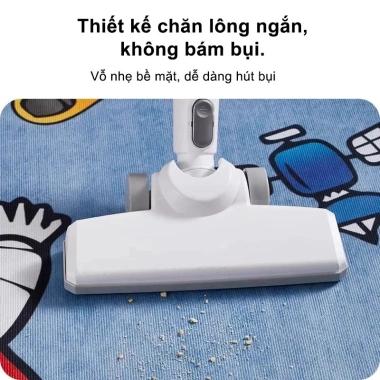 Thảm Trải Sàn Bé Chơi Họa Tiết Hoạt Hình Chống Trơn Chống Phai Êm Mịn An Toàn Bé Giá 195k 7
