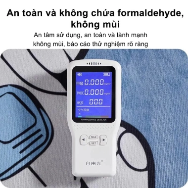 Thảm Trải Sàn Bé Chơi Họa Tiết Hoạt Hình Chống Trơn Chống Phai Êm Mịn An Toàn Bé Giá 195k 8