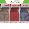 Thảm trải sàn bếp NET HOME, thấm hút, chống bám dầu mỡ, tối giản, 84.698 VND