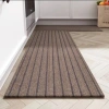 Thảm trải sàn bếp NET HOME, thấm hút, chống bám dầu mỡ, tối giản, 84.698 VND 6