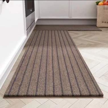 Thảm trải sàn bếp NET HOME, thấm hút, chống bám dầu mỡ, tối giản, 84.698 VND 6 Thảm trải sàn bếp NET HOME, thấm hút, chống bám dầu mỡ, tối giản, 84.698 VND 6