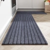 Thảm trải sàn bếp NET HOME, thấm hút, chống bám dầu mỡ, tối giản, 84.698 VND 7