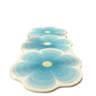Thảm Trải Sàn Cashmere Ins – Phong Cách Sang Trọng cho Phòng Khách, Ngủ, Sofa, Giá 337.116₫