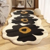 Thảm Trải Sàn Cashmere Ins – Phong Cách Sang Trọng cho Phòng Khách, Ngủ, Sofa, Giá 337.116₫ 6
