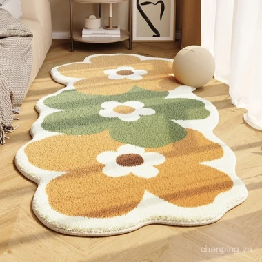 Thảm Trải Sàn Cashmere Ins – Phong Cách Sang Trọng cho Phòng Khách, Ngủ, Sofa, Giá 337.116₫ 7 Thảm Trải Sàn Cashmere Ins – Phong Cách Sang Trọng cho Phòng Khách, Ngủ, Sofa, Giá 337.116₫ 7