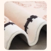 Thảm Trải Sàn Cashmere Lông Cừu AMOS Thảm Dài Chùi Chân Hoạt Hình Phòng Ngủ 65k 4