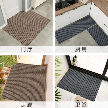 Thảm trải sàn đa năng tùy chỉnh - chống trượt, cắt vừa, diện tích lớn cho mọi phòng, Giá 173.686₫ 5