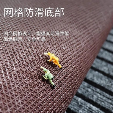 Thảm trải sàn đa năng tùy chỉnh - chống trượt, cắt vừa, diện tích lớn cho mọi phòng, Giá 173.686₫ 6