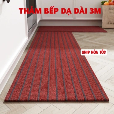 Thảm trải sàn dạ size lớn Thấm hút tốt, chống trượt, giá chỉ 67.000₫ 3 Thảm trải sàn dạ size lớn Thấm hút tốt, chống trượt, giá chỉ 67.000₫ 3