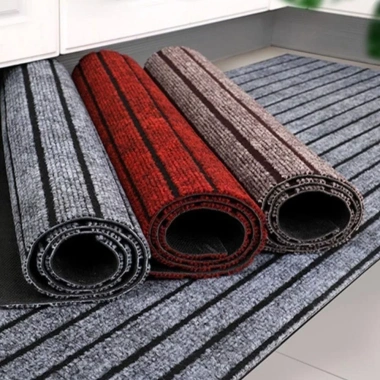 Thảm trải sàn dạ size lớn Thấm hút tốt, chống trượt, giá chỉ 67.000₫
