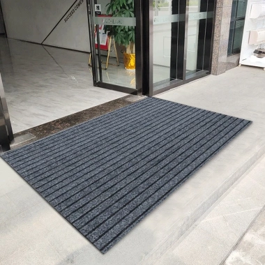 Thảm trải sàn dạ size lớn Thấm hút tốt, chống trượt, giá chỉ 67.000₫