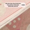 Thảm Trải Sàn Dài Giả Cashmere 40x120cm Lông Cừu Mềm Mại, Chùi Chân, Thấm Hút, Decor Phòng Ngủ Giá 65.000 4