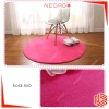 Thảm trải sàn ĐỎ đa dạng size 1x1.6m, 1.6x2m, tròn 1m & 1.2m - NEGAGO giảm 176k 4