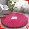 Thảm trải sàn ĐỎ đa dạng size 1x1.6m, 1.6x2m, tròn 1m & 1.2m - NEGAGO giảm 176k 7