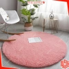 Thảm trải sàn ĐỎ đa dạng size 1x1.6m, 1.6x2m, tròn 1m & 1.2m - NEGAGO giảm 176k 9
