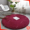 Thảm trải sàn ĐỎ đa dạng size 1x1.6m, 1.6x2m, tròn 1m & 1.2m - NEGAGO giảm 176k 10