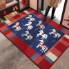 Thảm trải sàn lối vào màu đỏ chống trơn trượt, chống ố - Giá chỉ 115.000₫ 9
