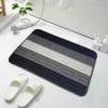 Thảm Trải Sàn Mặt Len Chùi Chân Khô Chống Trượt 40x60cm Giá 27.000đ 9