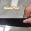 Thảm Trải Sàn Màu Đỏ May Mắn Siêu Thấm Hút SUNBEAM Thảm Lau Chân Decor Phòng Khách Nhà Bếp Giá 52.000đ 4