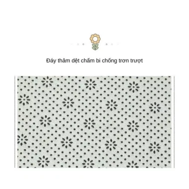 Thảm Trải Sàn Nhà Vệ Sinh Giả Đá Cẩm Thạch 3 Món Cao Cấp Tiện Lợi Thẩm Mỹ Giá Ưu Đãi 132.300