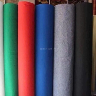 Thảm Trải Sàn Nỉ Chống Trượt 72.000đ - Văn Phòng, Phòng Khách, Sự Kiện