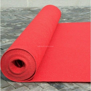 Thảm Trải Sàn Nỉ Chống Trượt 72.000đ - Văn Phòng, Phòng Khách, Sự Kiện