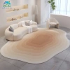 Thảm trải sàn nỉ lì Bali mịn không xù – Phòng khách, phòng ngủ – Chỉ 300.000₫ 2