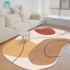 Thảm trải sàn nỉ lì Bali mịn không xù – Phòng khách, phòng ngủ – Chỉ 300.000₫ 4