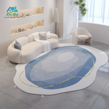 Thảm trải sàn nỉ lì Bali mịn không xù – Phòng khách, phòng ngủ – Chỉ 300.000₫