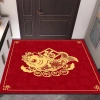 Thảm trải sàn tấm lót chân cửa ra vào hiên nhà - Chống trượt, thấm nước, hình vuông, chỉ 148.000đ 6