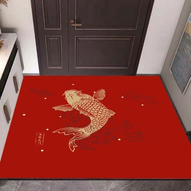 Thảm trải sàn tấm lót chân cửa ra vào hiên nhà - Chống trượt, thấm nước, hình vuông, chỉ 148.000đ 10 Thảm trải sàn tấm lót chân cửa ra vào hiên nhà - Chống trượt, thấm nước, hình vuông, chỉ 148.000đ 10