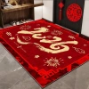 Thảm Trải Sàn Tết Bính Ngọ 2.026 Dày Dặn Chống Trượt Cao Cấp - Giá 149.000 đồng