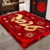 Thảm Trải Sàn Tết Bính Ngọ 2.026 Dày Dặn Chống Trượt Cao Cấp - Giá 149.000 đồng 4