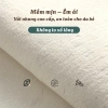Thảm Trải Sàn Tròn Hoạt Hình Cashmere, Lông Cừu Chống Trượt, Trang Trí Phòng Ngủ và Phòng Khách, Giá 96.000₫ 3