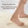 Thảm Trải Sàn Tròn Hoạt Hình Cashmere, Lông Cừu Chống Trượt, Trang Trí Phòng Ngủ và Phòng Khách, Giá 96.000₫ 4